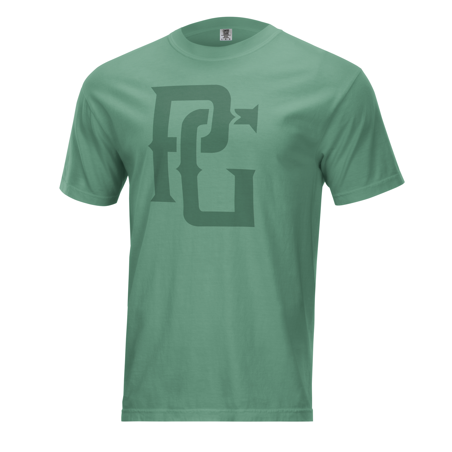 YOUTH JUMBO PG TEE
