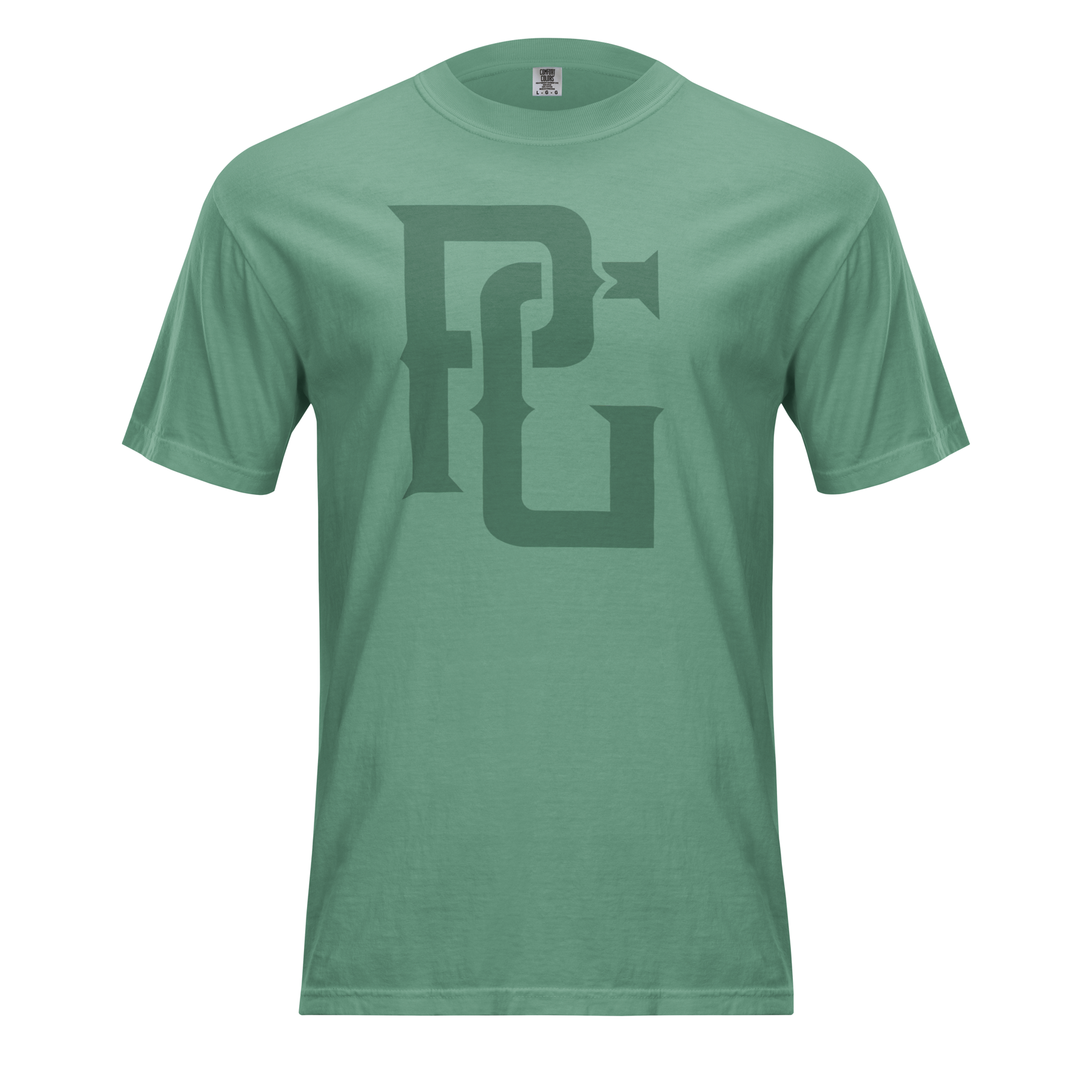 YOUTH JUMBO PG TEE