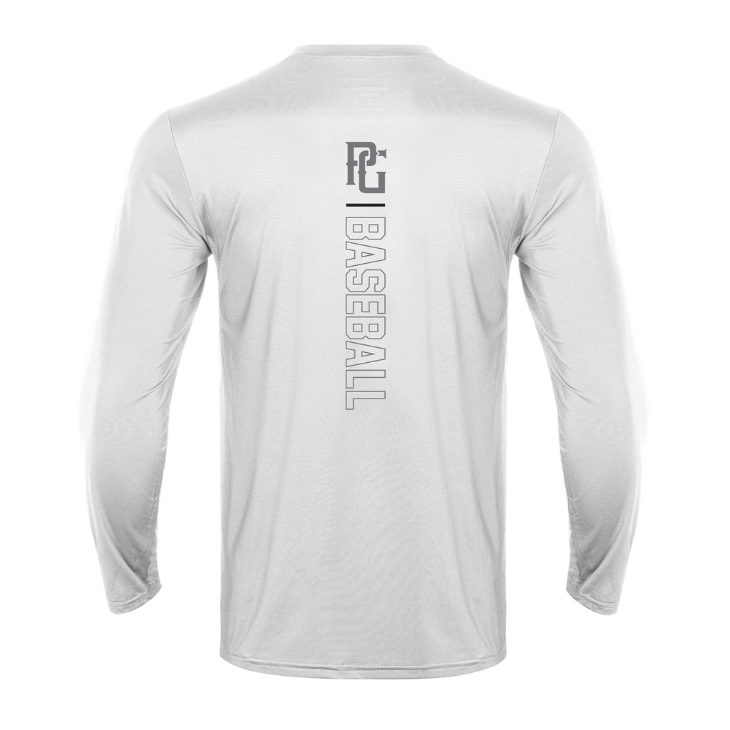 ESSENTIALS COOLCORE LONG SLEEVE TEE