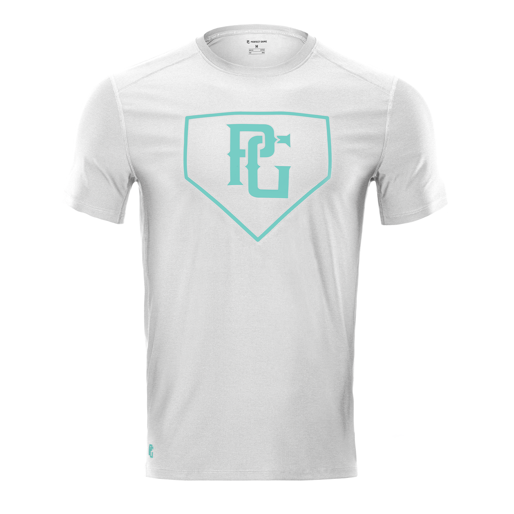 TRIPLE PLAY SHORT SLEEVE TRAINING TEE
