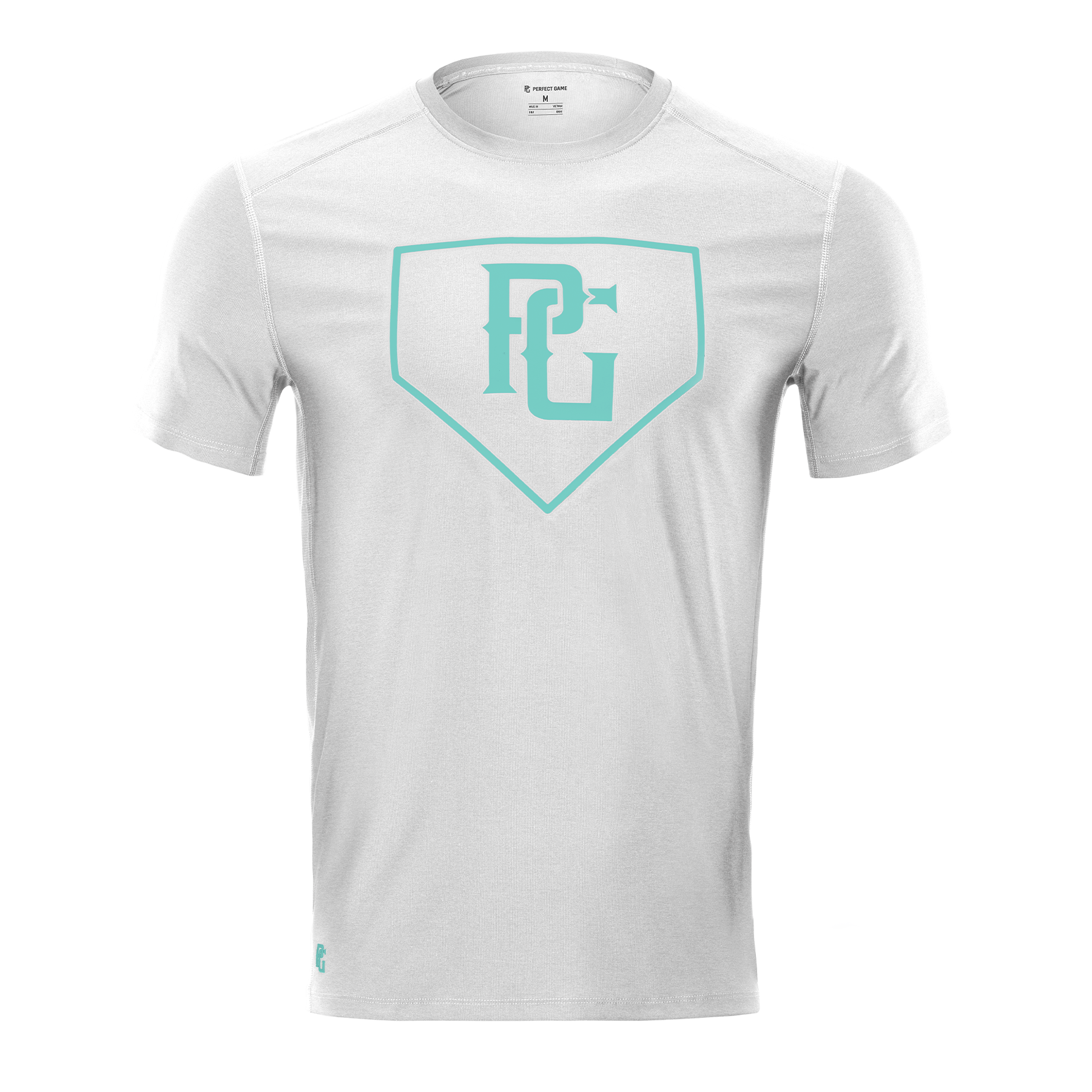 TRIPLE PLAY SHORT SLEEVE TRAINING TEE