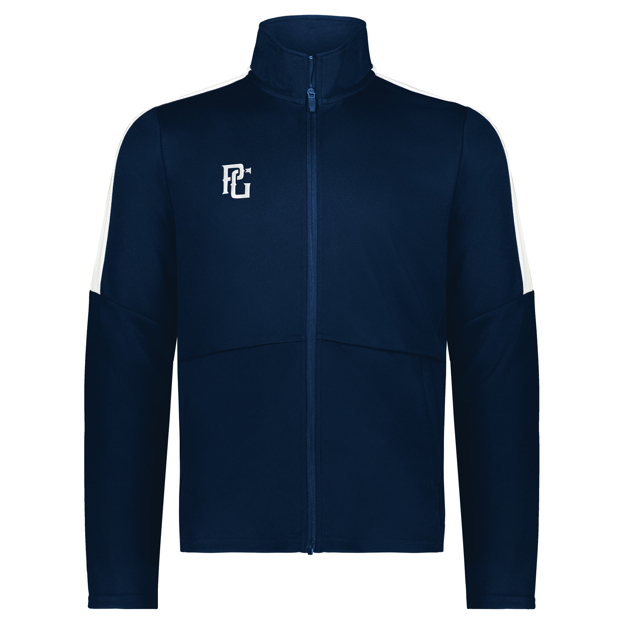 WARNING TRACK JACKET