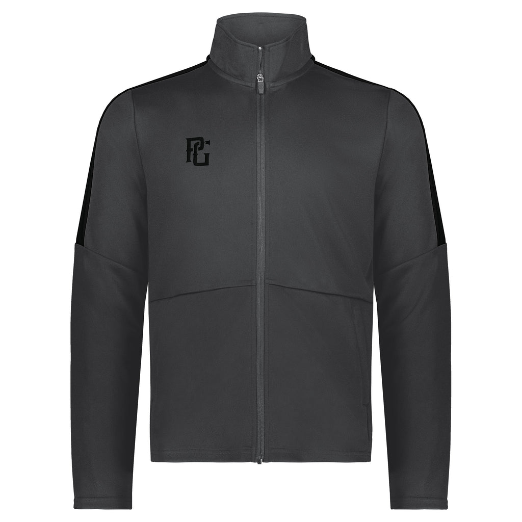 WARNING TRACK JACKET