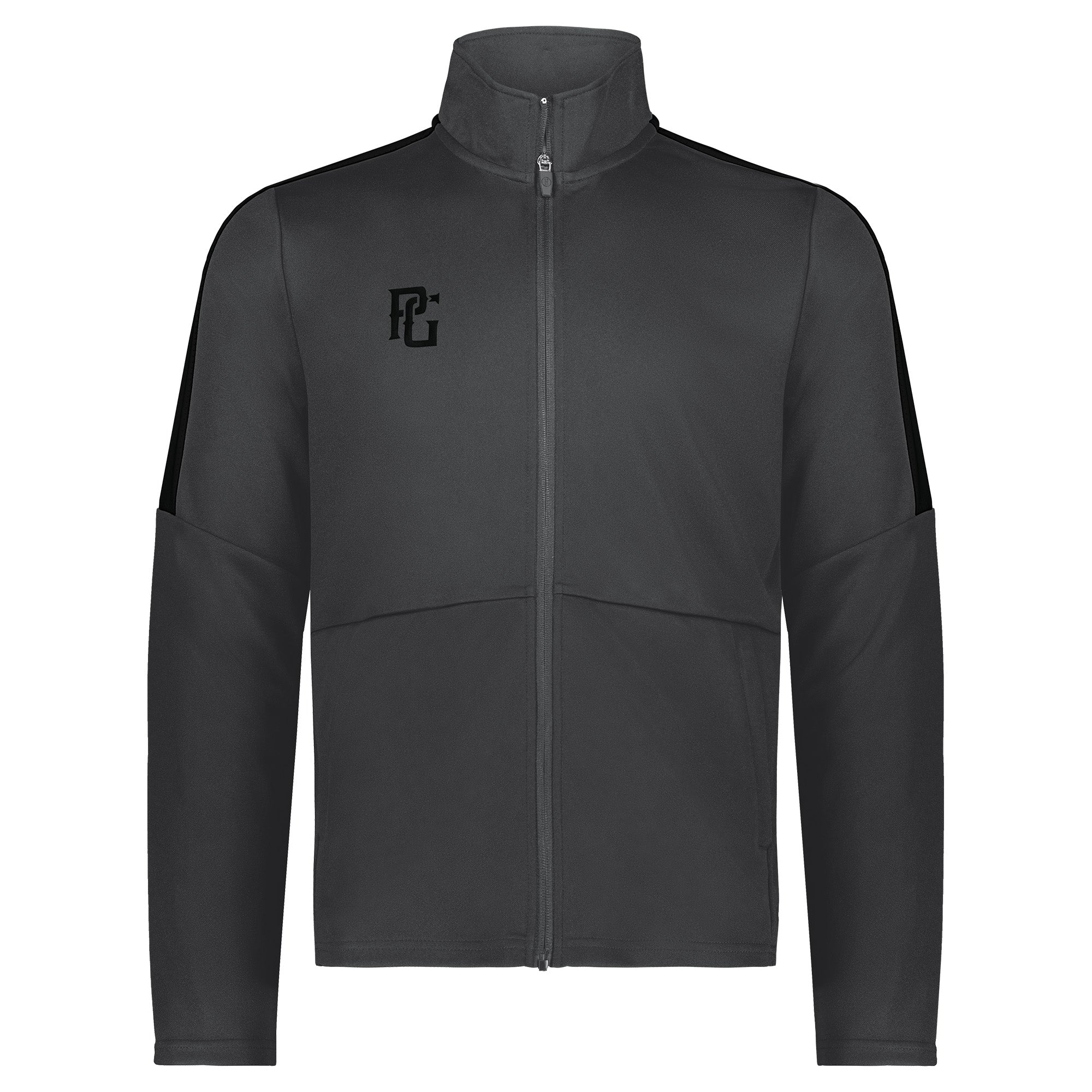 WARNING TRACK JACKET