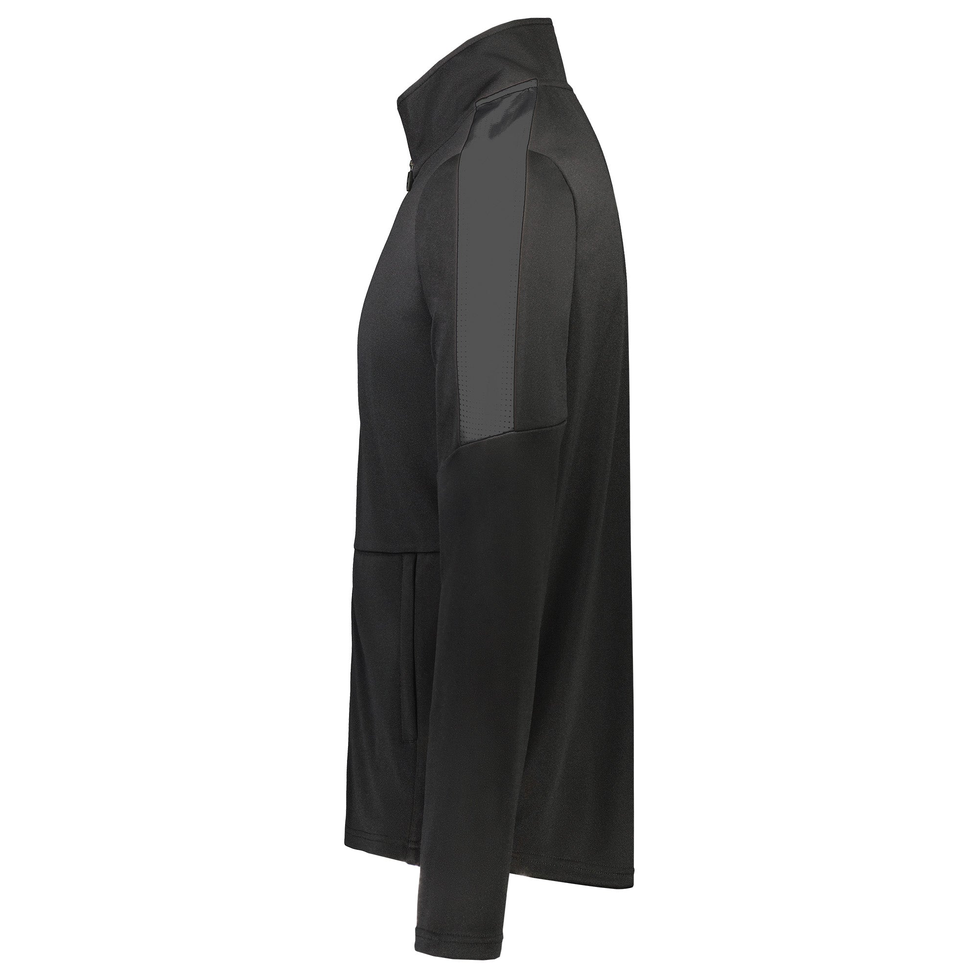 WARNING TRACK JACKET