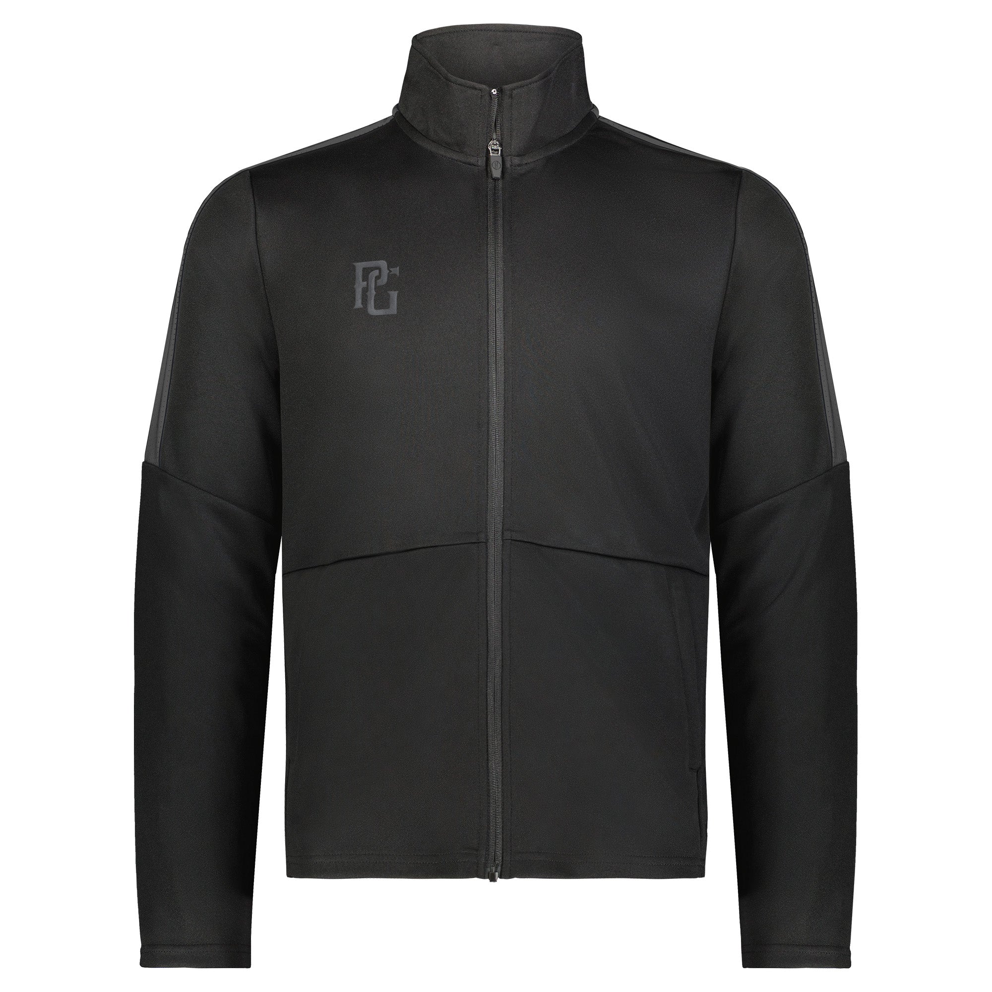 WARNING TRACK JACKET