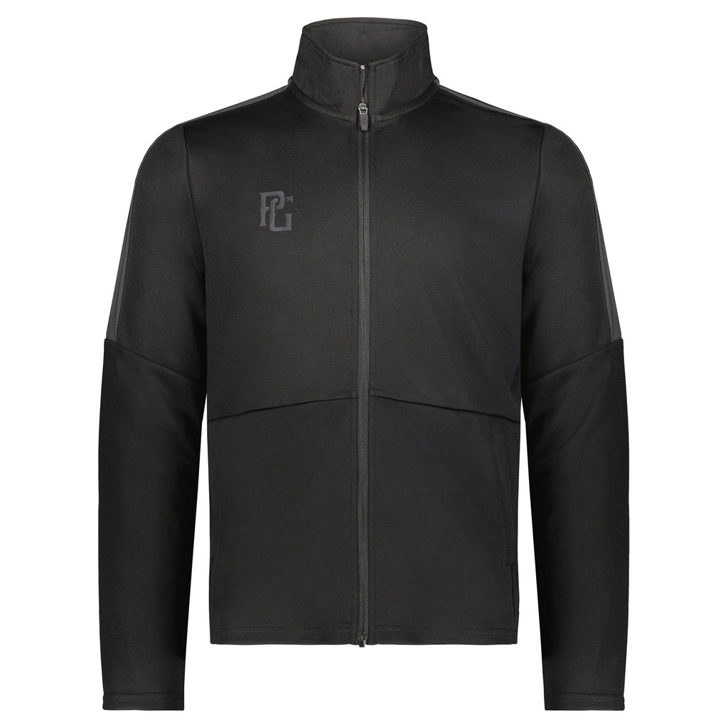 WARNING TRACK JACKET