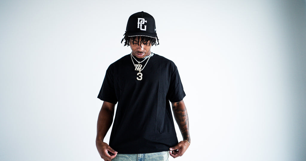PG x HOME TEAM BASEBALL GOD TEE