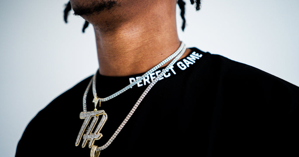 PG x HOME TEAM BASEBALL GOD TEE