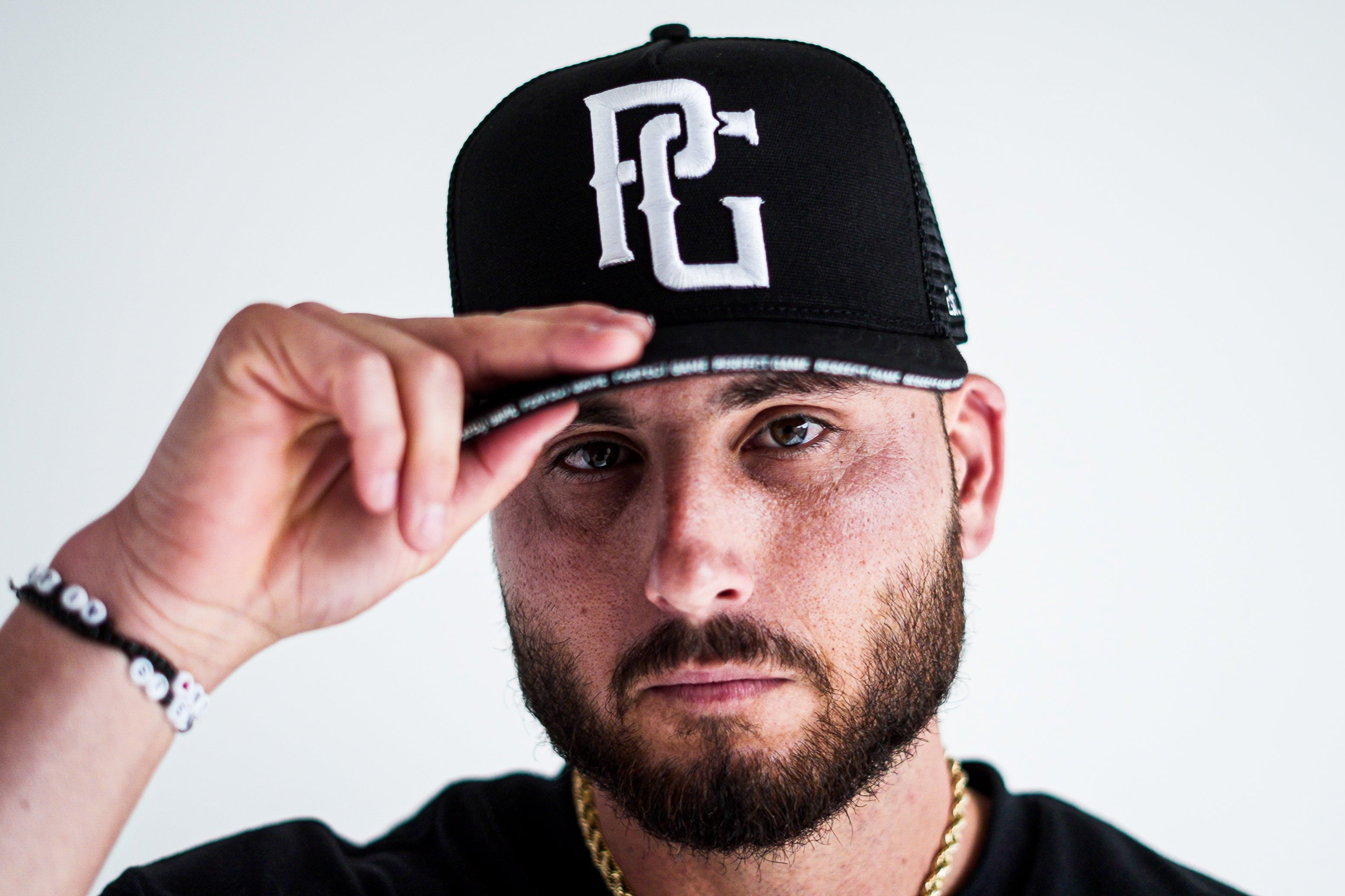 PG X HOME TEAM CLASSIC TRUCKER HAT