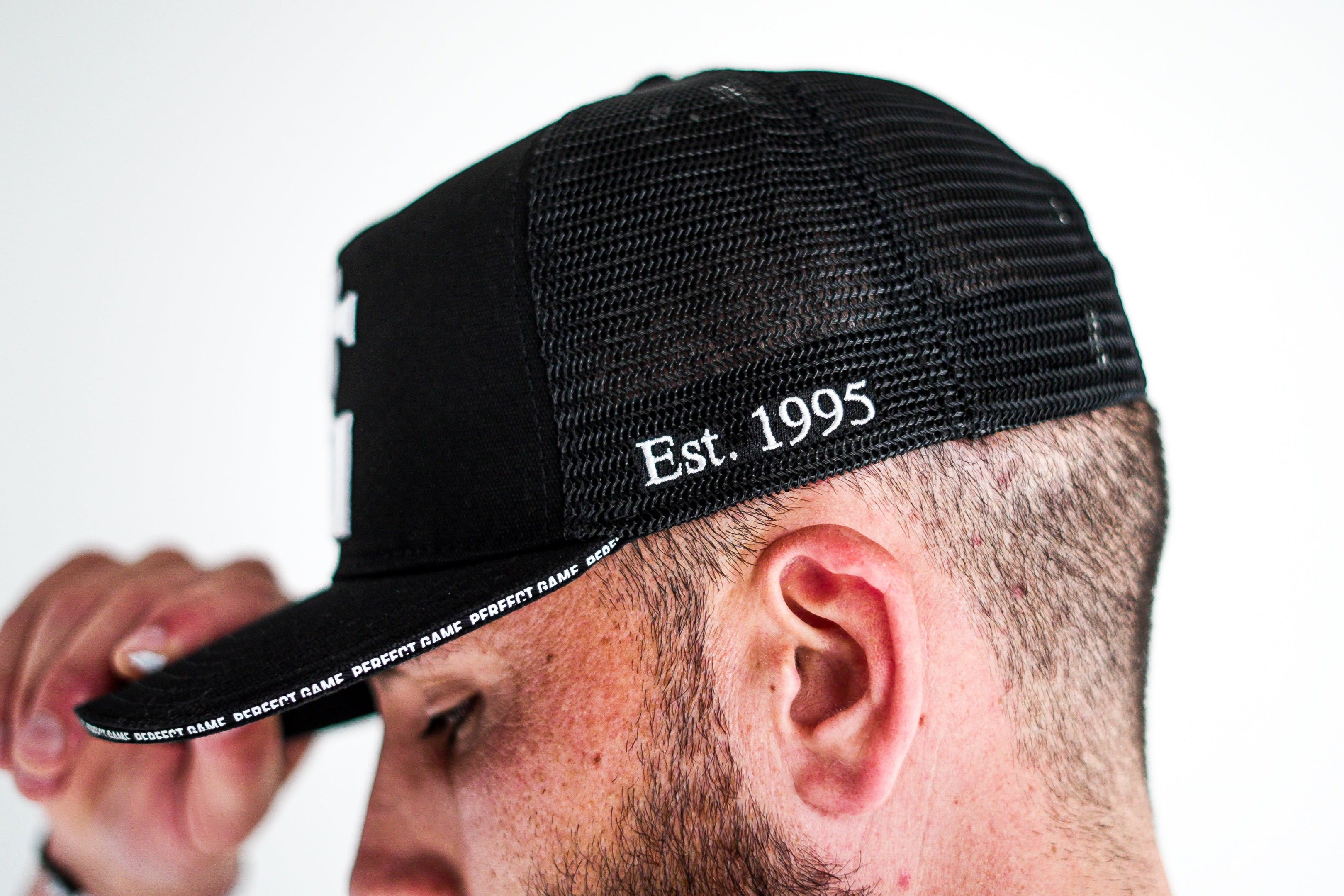 PG X HOME TEAM CLASSIC TRUCKER HAT