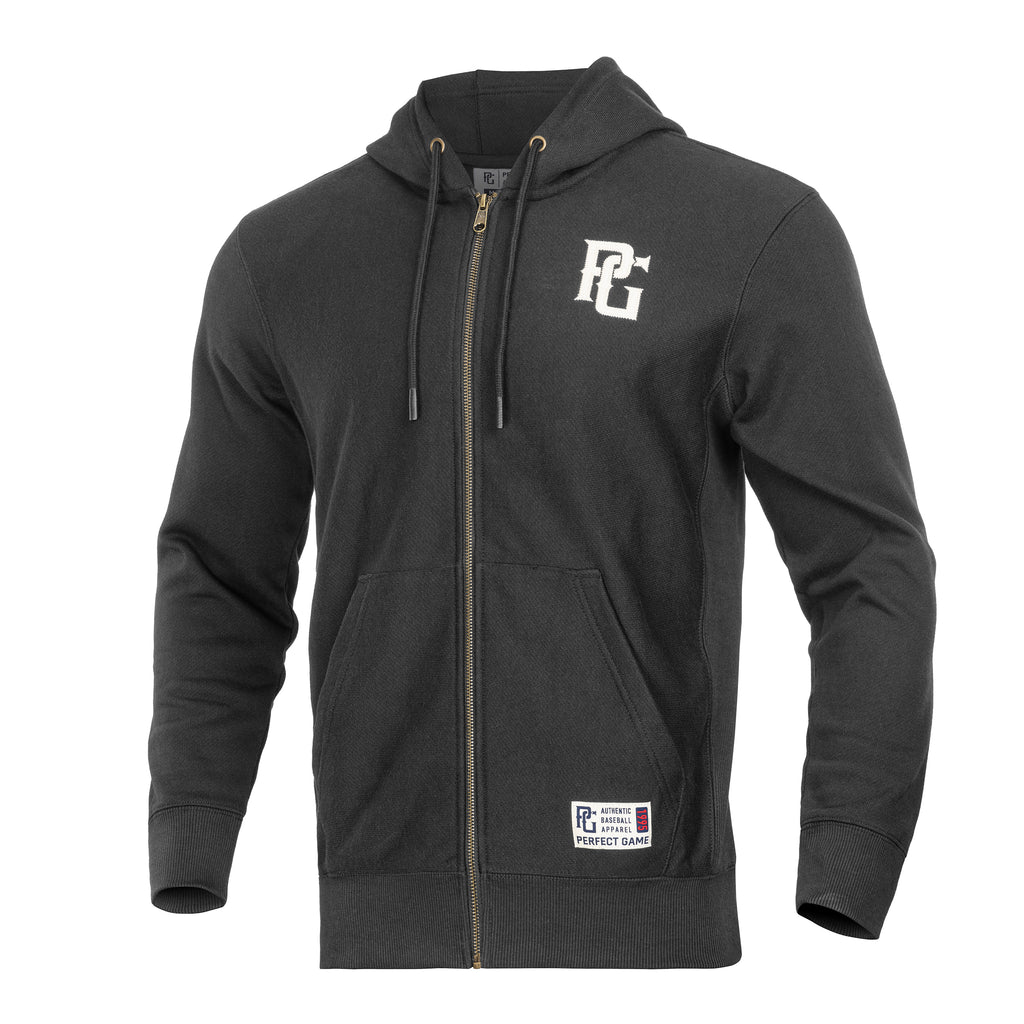 ICON FULL ZIP HOODIE 2.0