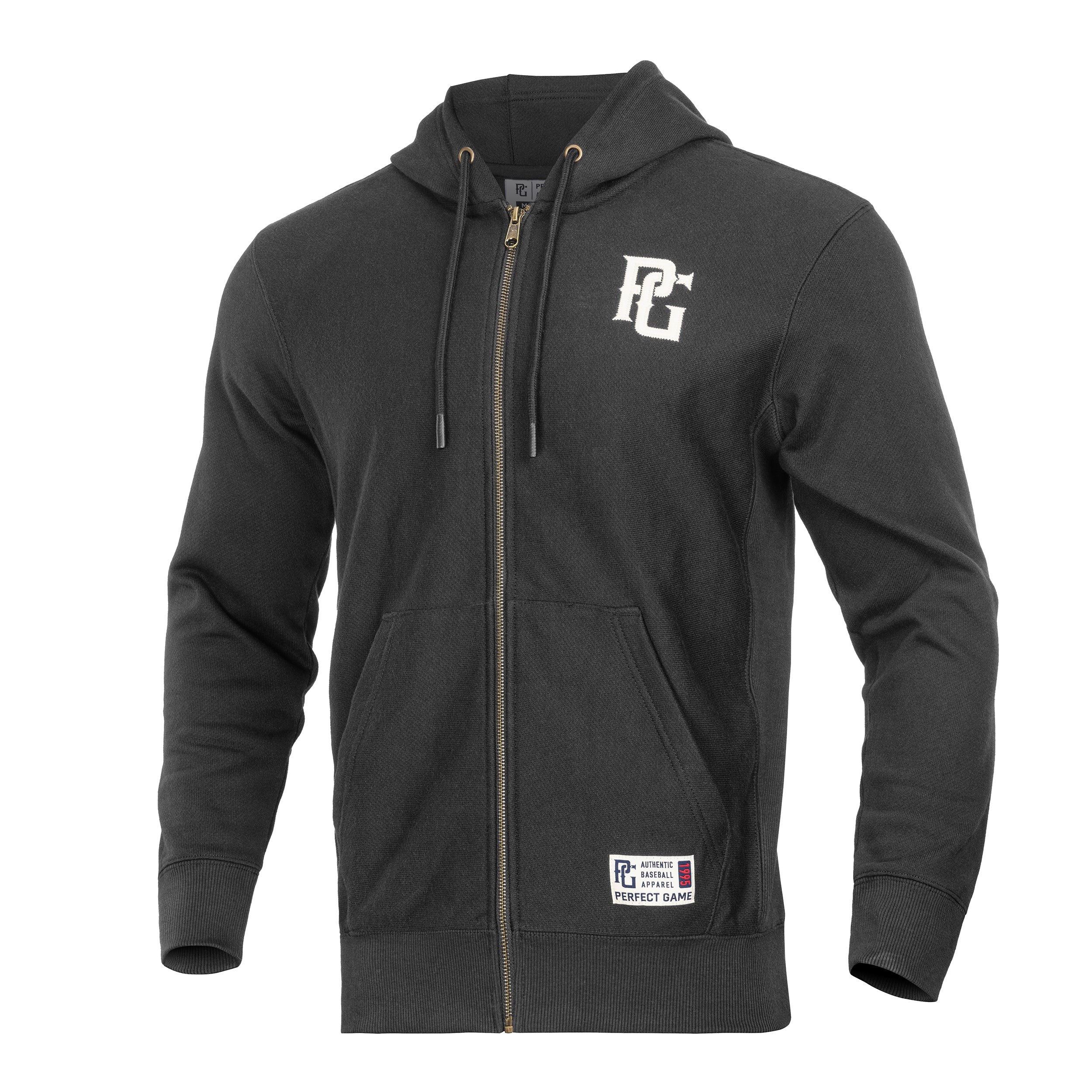 ICON FULL ZIP HOODIE 2.0