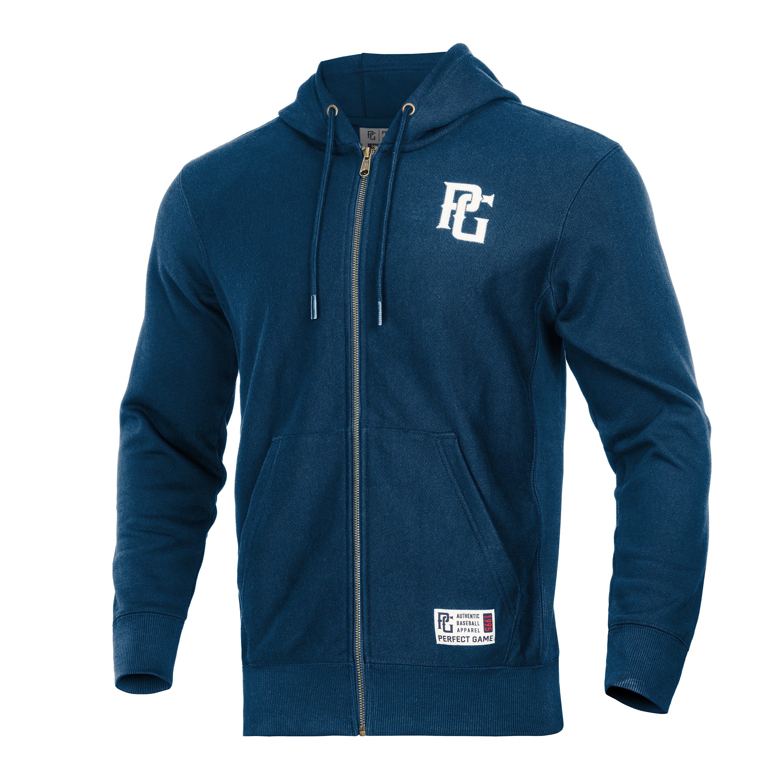 ICON FULL ZIP HOODIE 2.0