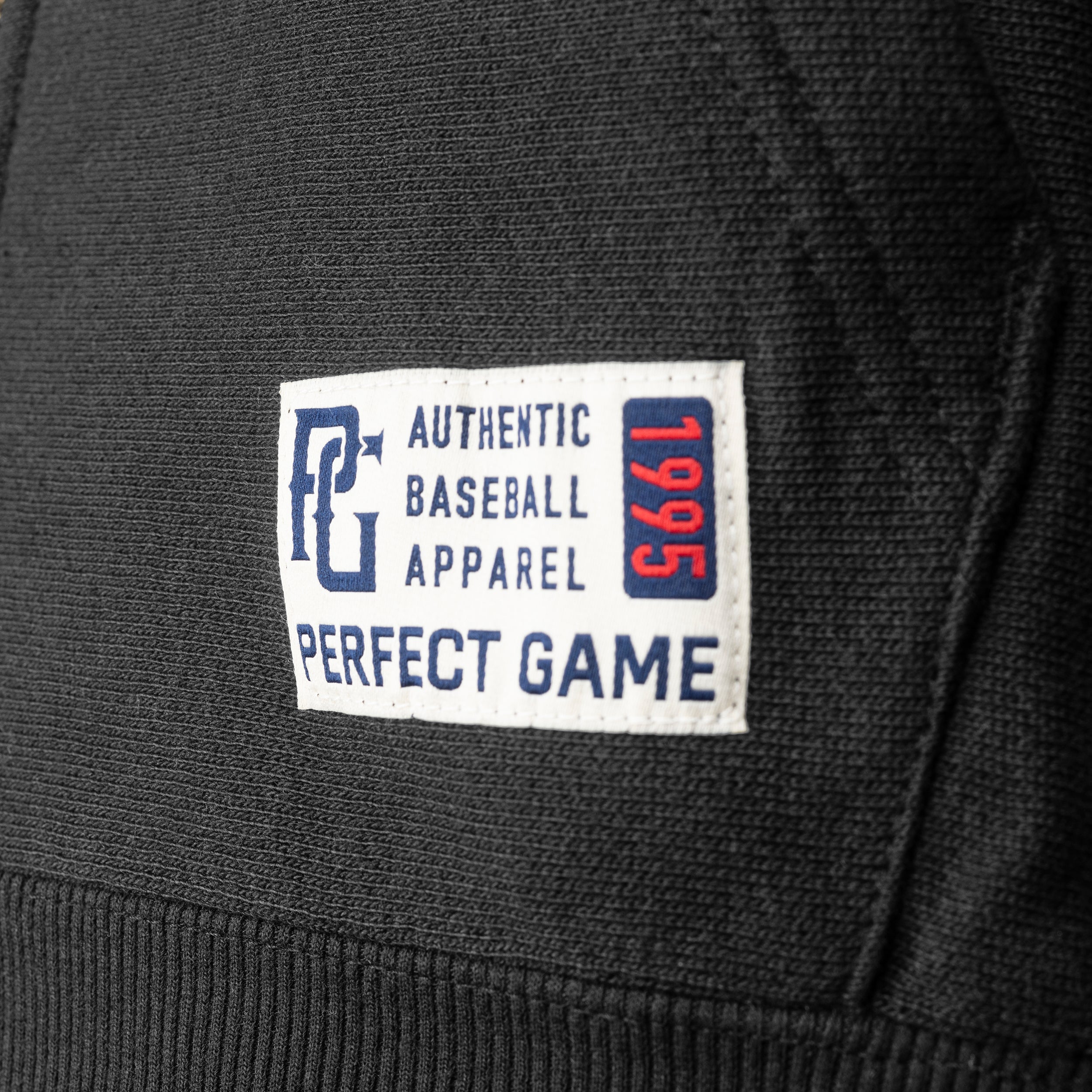ICON FULL ZIP HOODIE 2.0