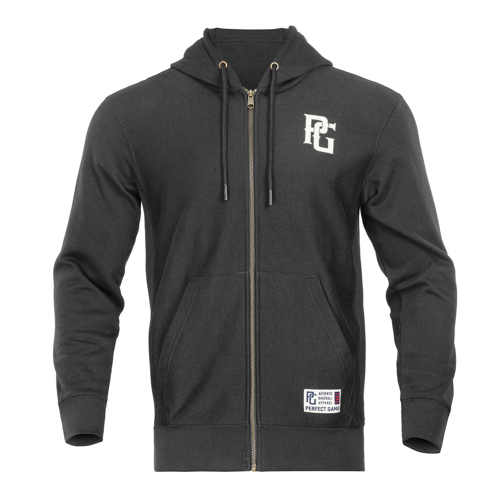 ICON FULL ZIP HOODIE 2.0