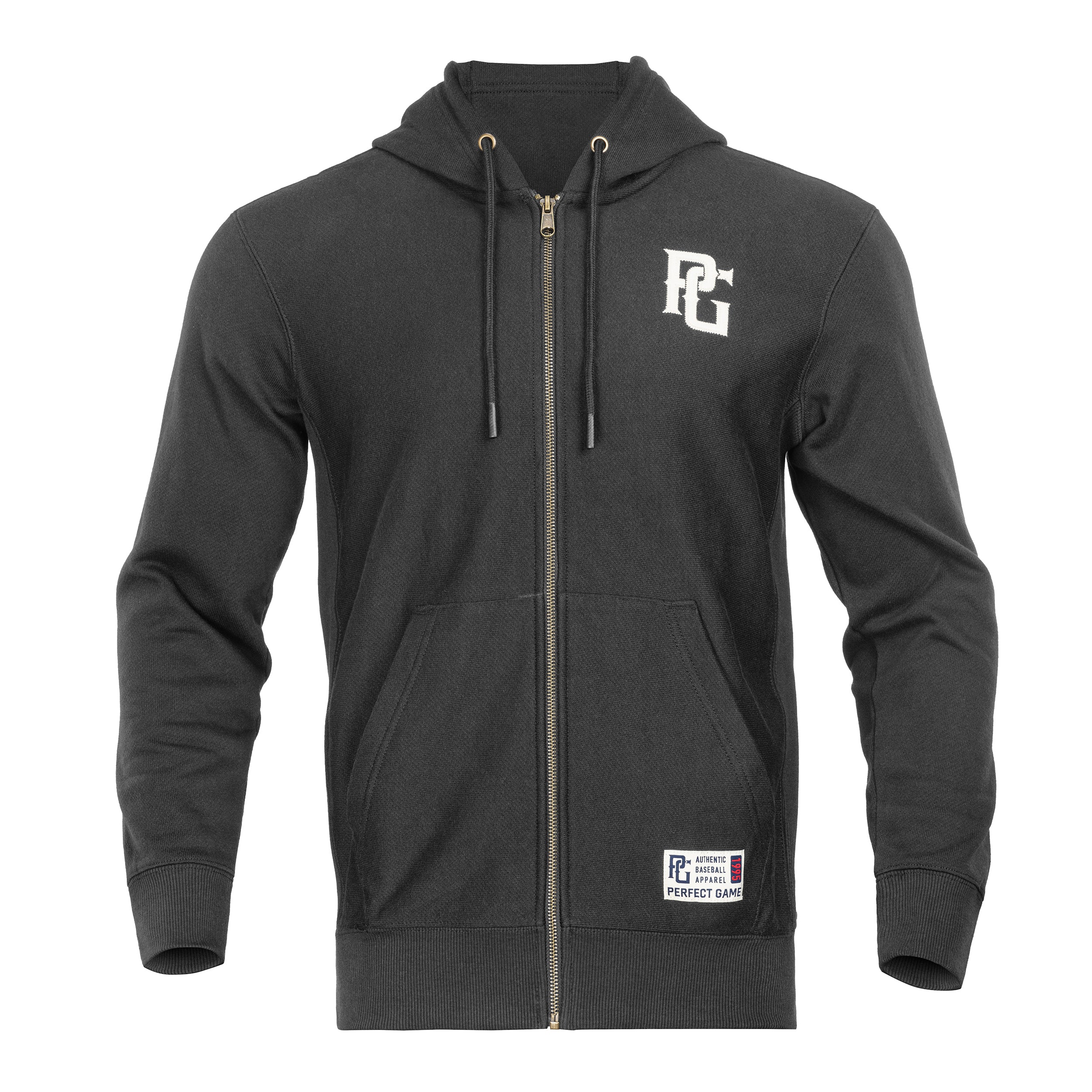 ICON FULL ZIP HOODIE 2.0