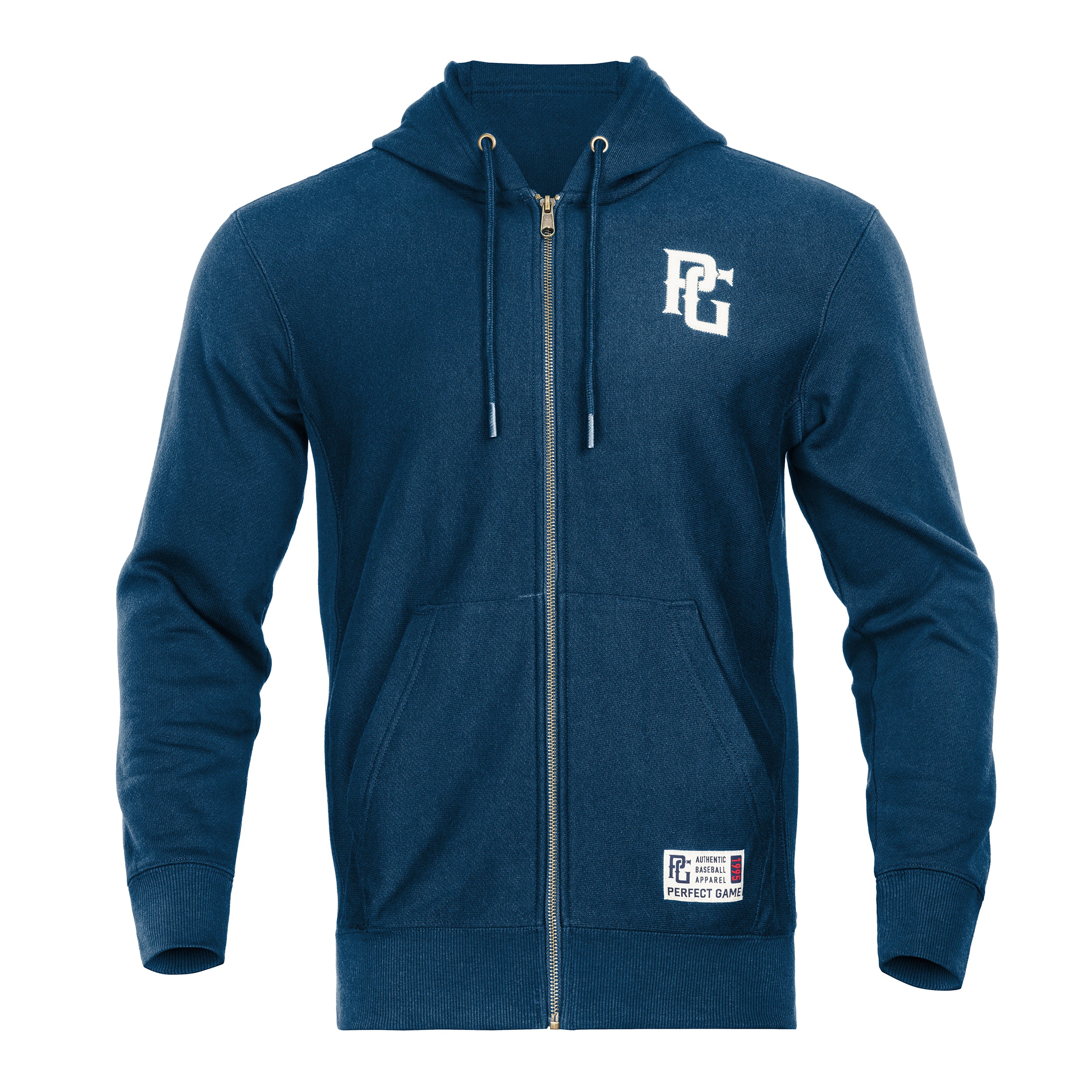 ICON FULL ZIP HOODIE 2.0