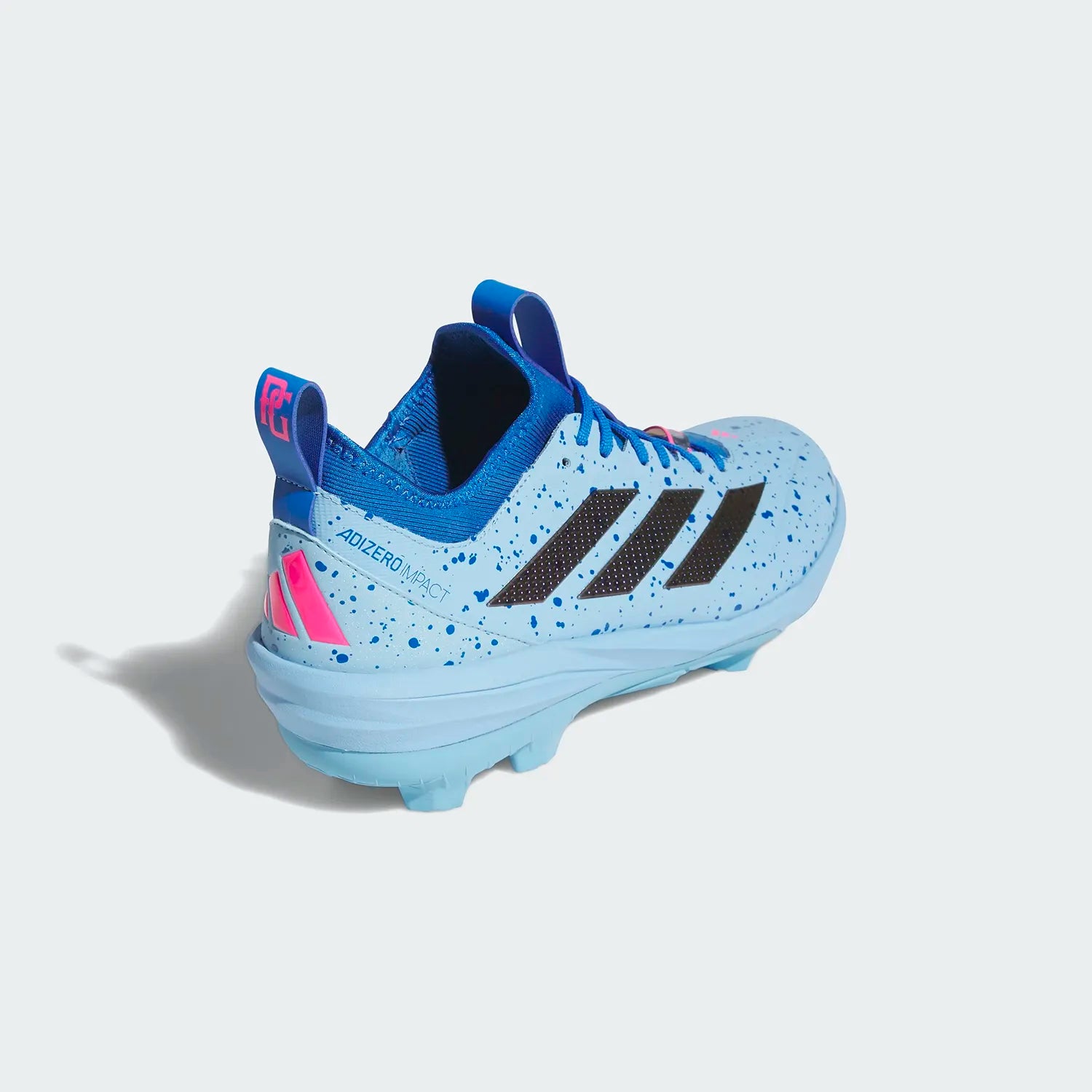 Adidas x PG Adizero Impact Shades Cleats - TPU