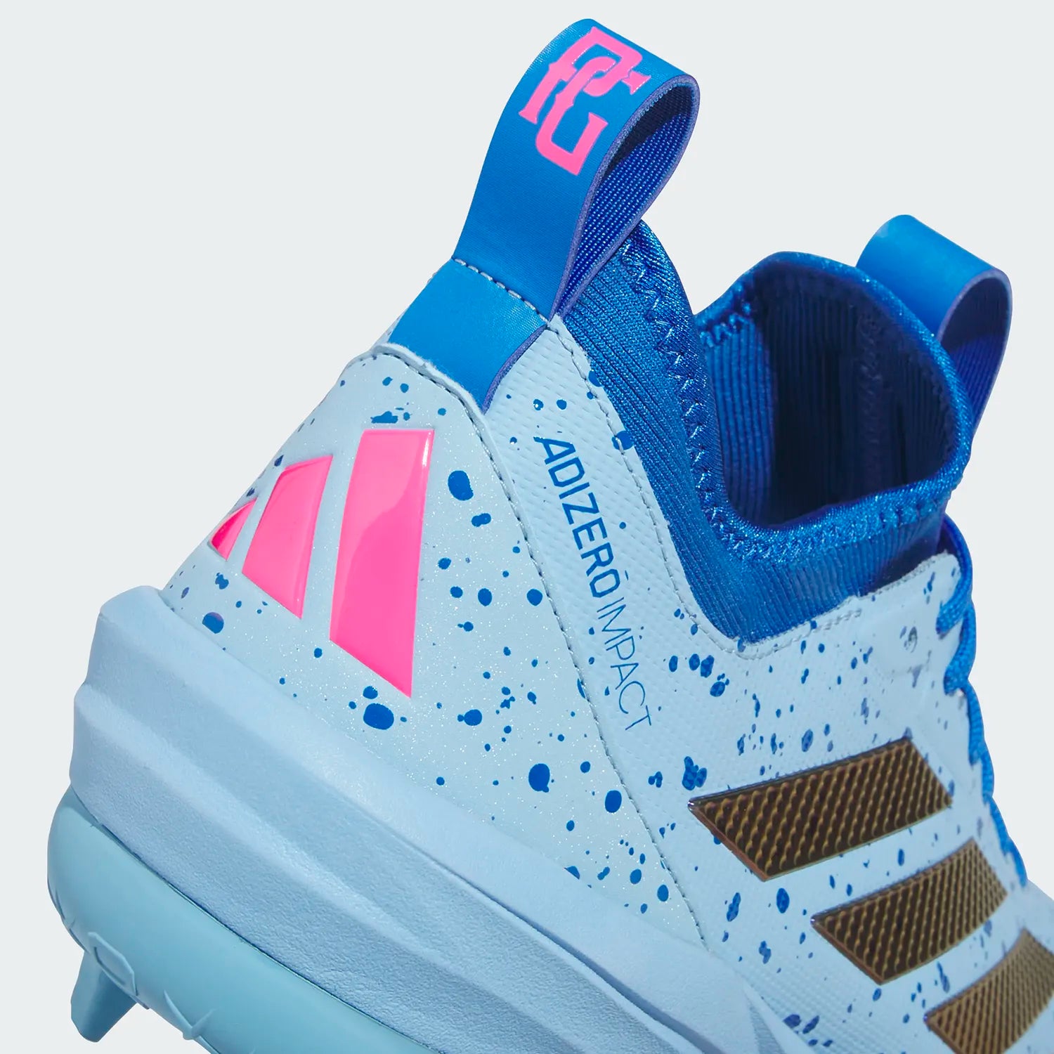 Adidas x PG Adizero Impact Shades Cleats - TPU