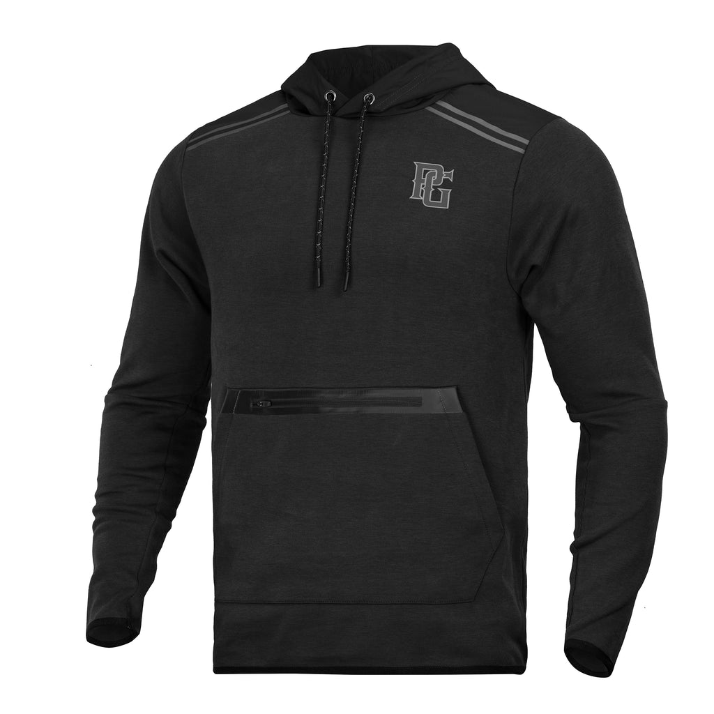 LONG TOSS PULLOVER HOODIE