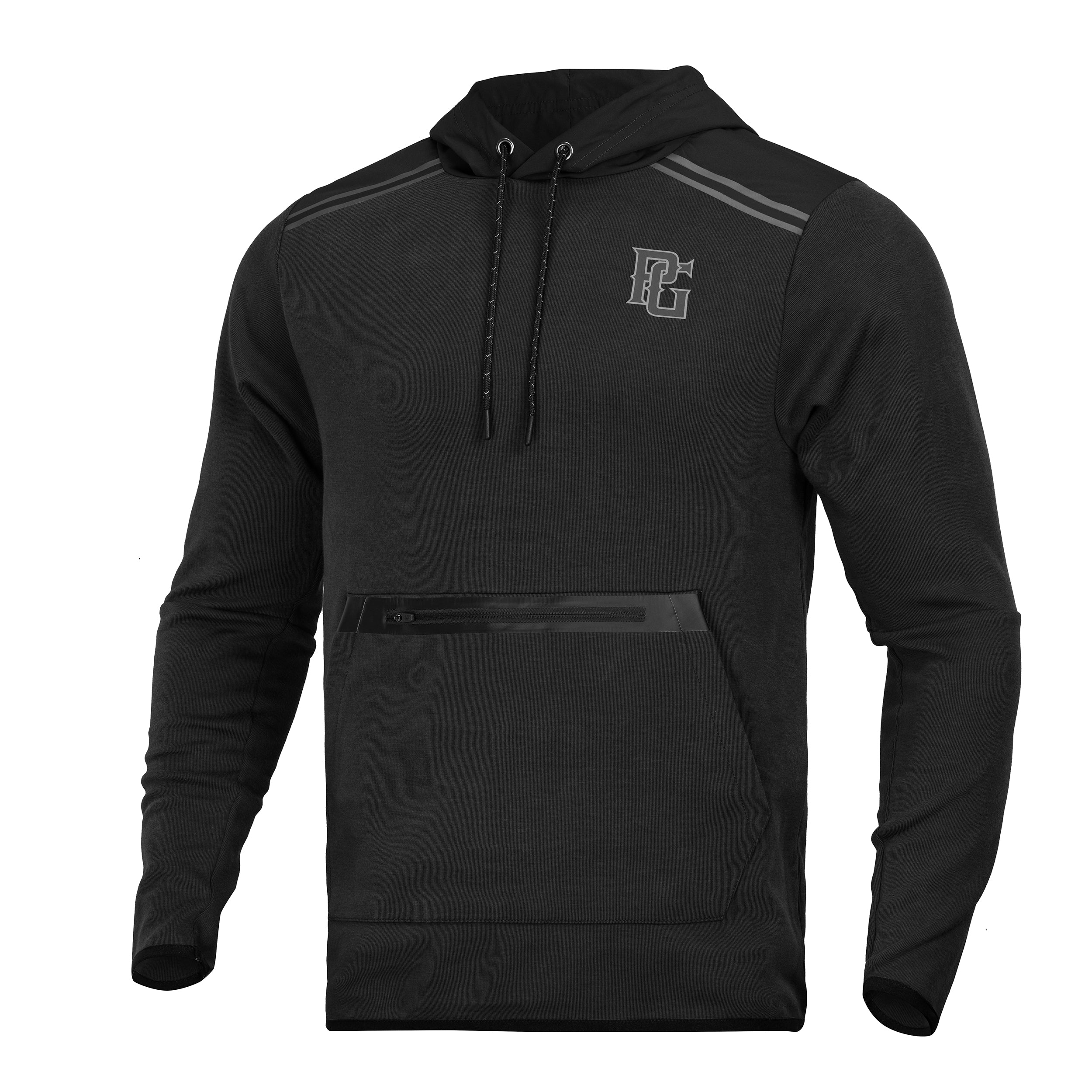 LONG TOSS PULLOVER HOODIE
