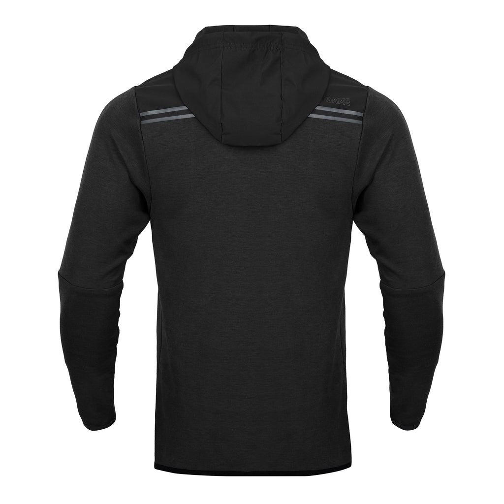 LONG TOSS PULLOVER HOODIE