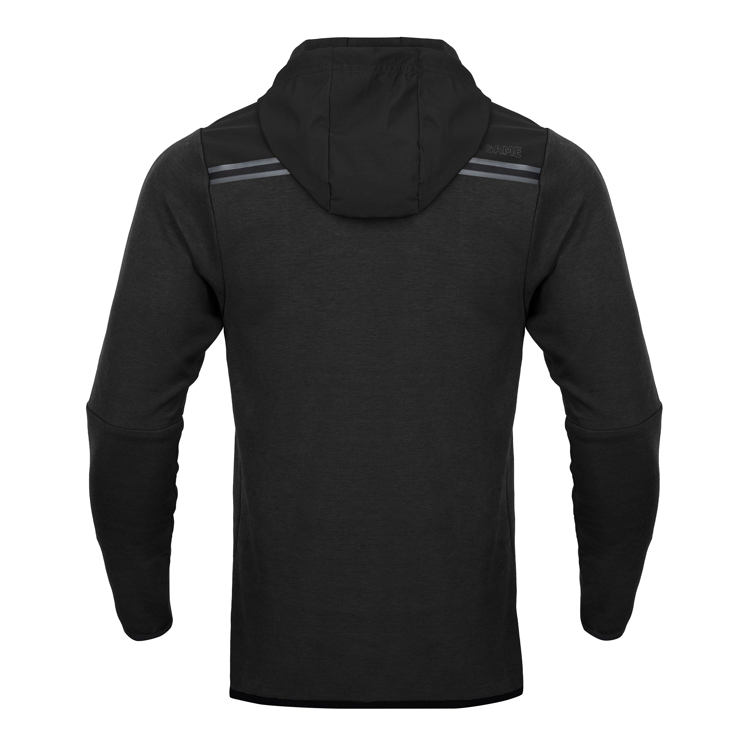 LONG TOSS PULLOVER HOODIE