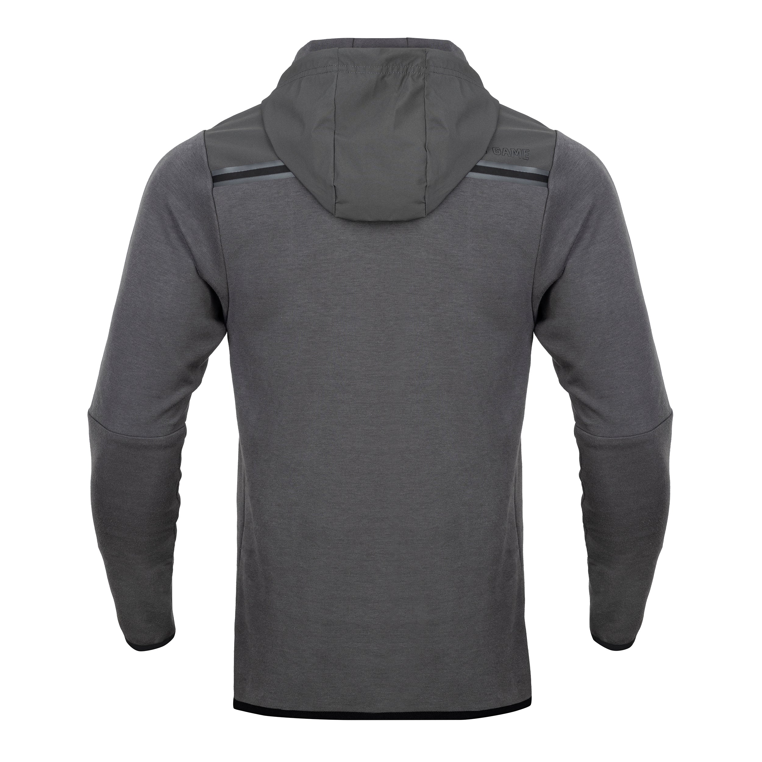 LONG TOSS PULLOVER HOODIE