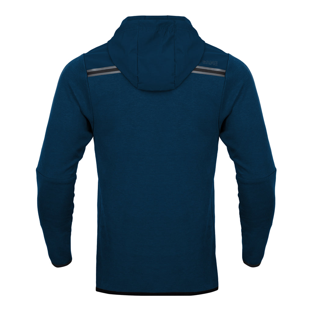 LONG TOSS PULLOVER HOODIE