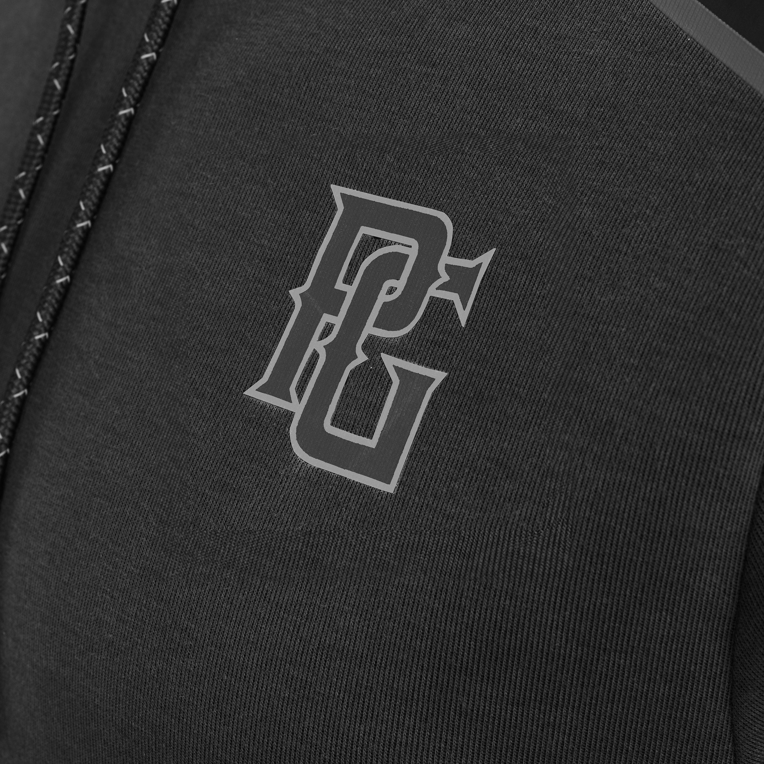 LONG TOSS PULLOVER HOODIE