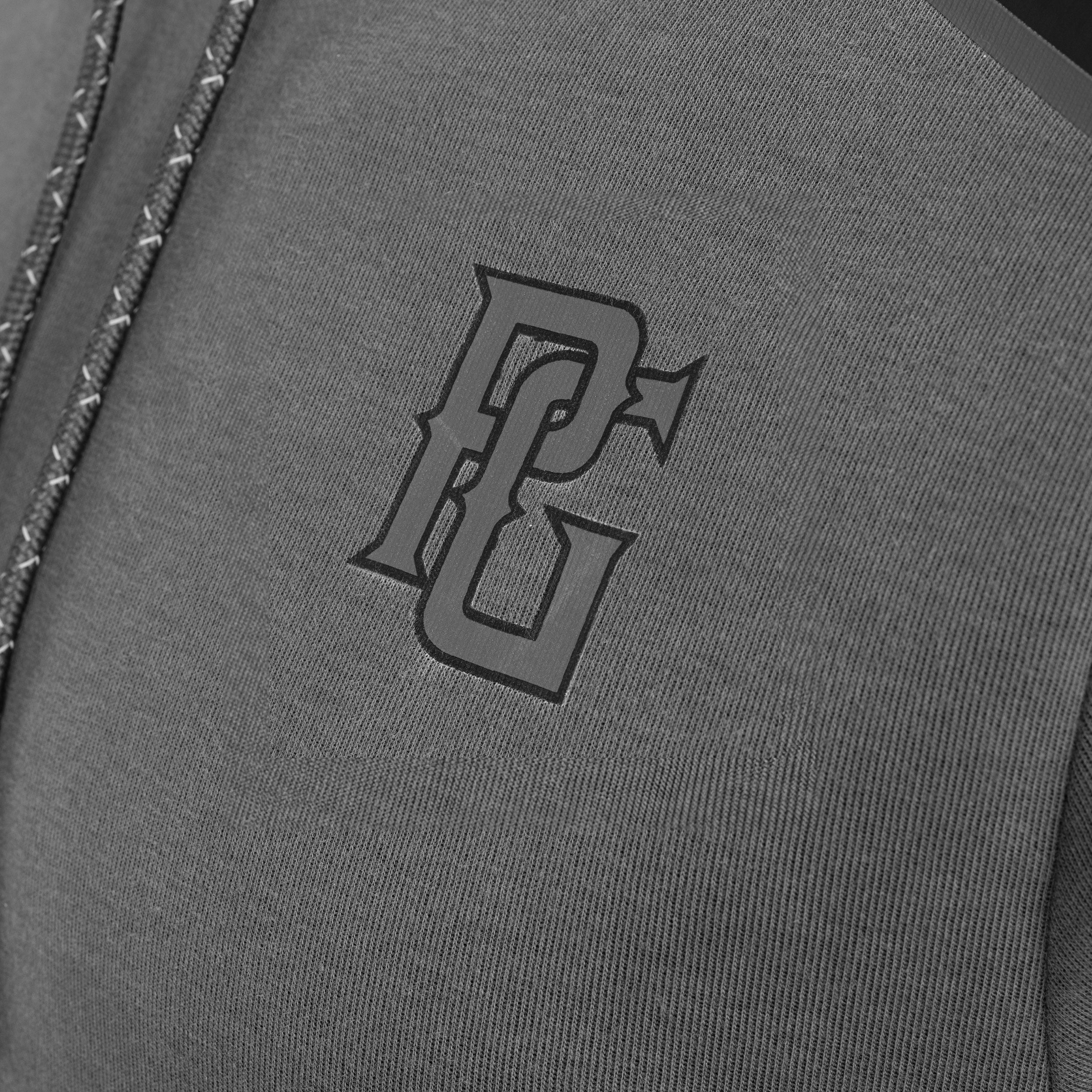LONG TOSS PULLOVER HOODIE