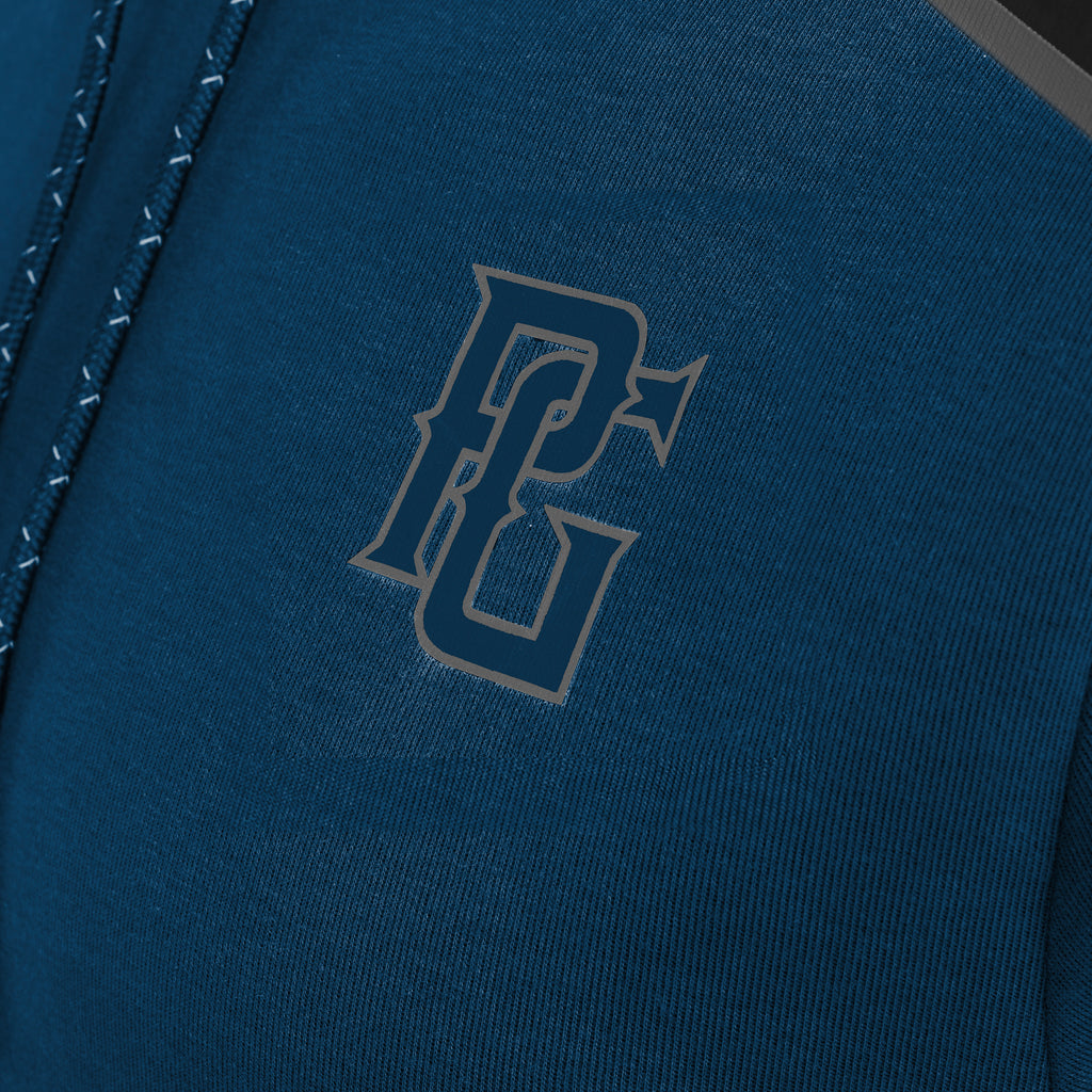 LONG TOSS PULLOVER HOODIE