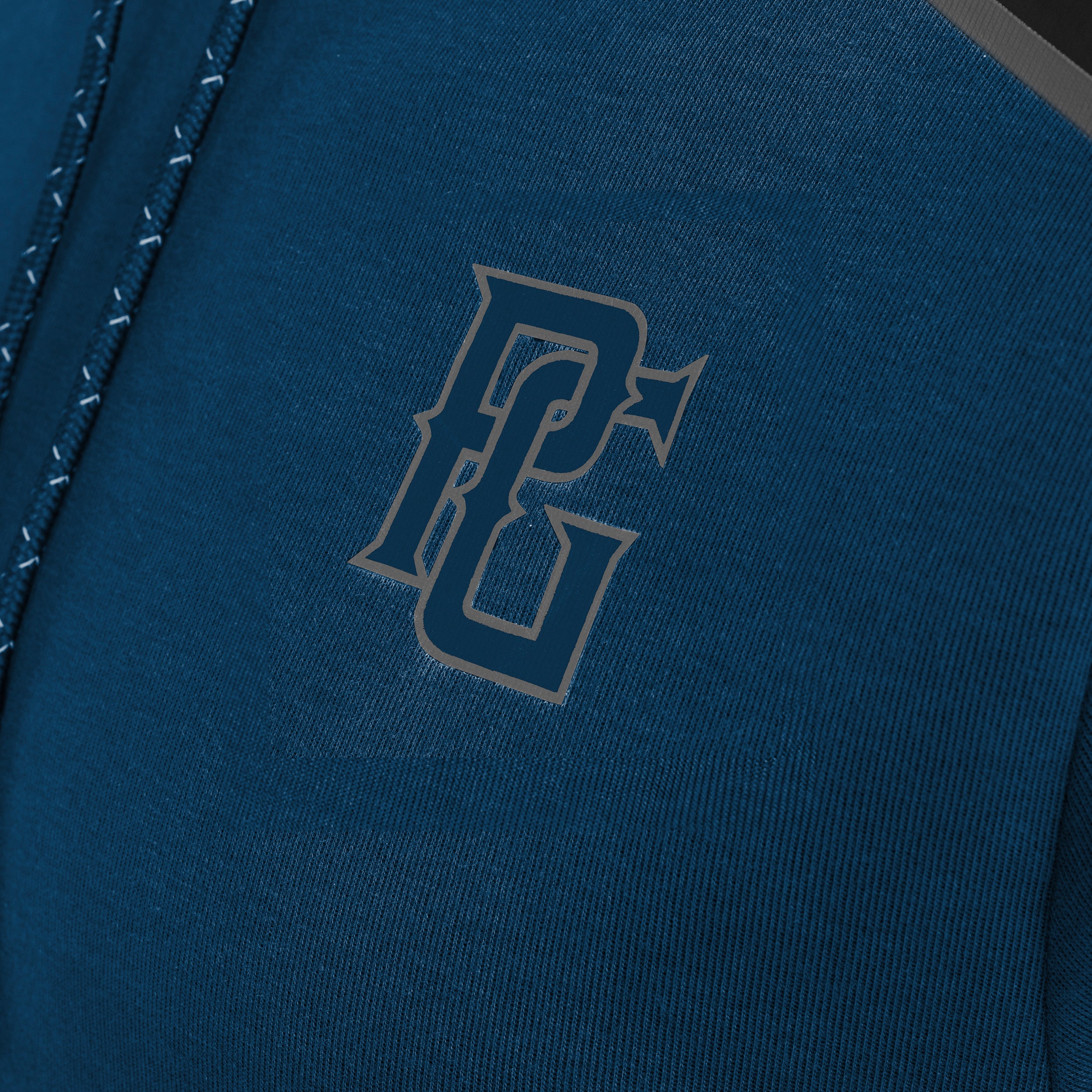 LONG TOSS PULLOVER HOODIE