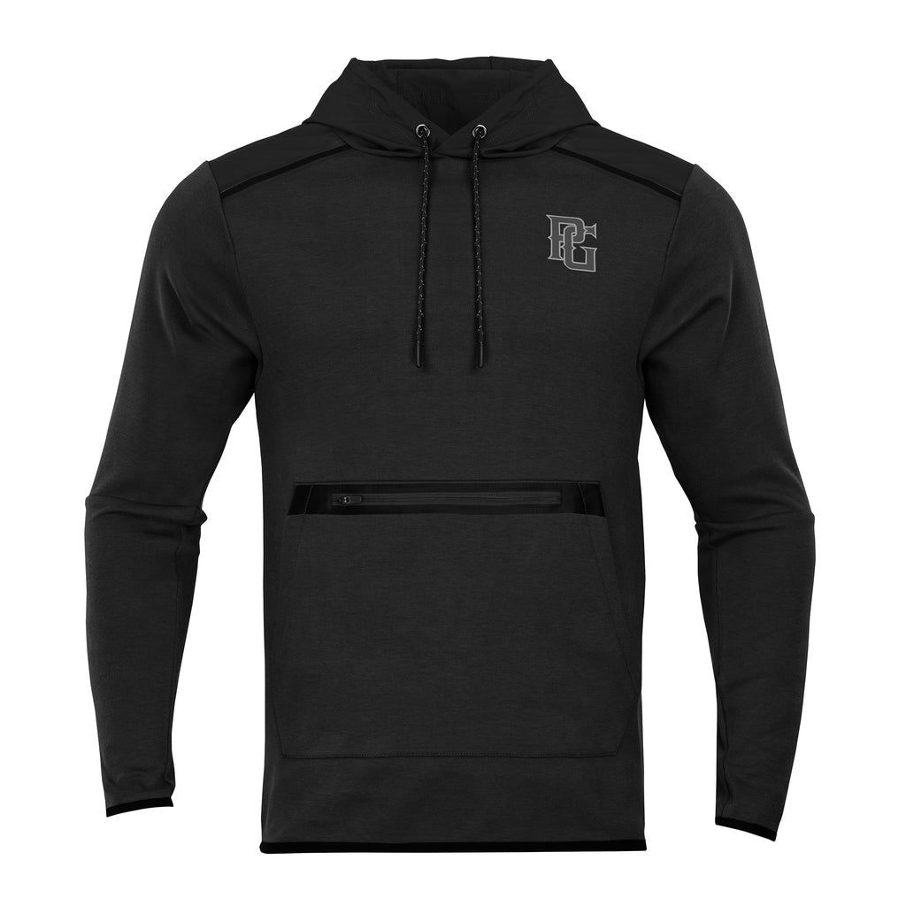 LONG TOSS PULLOVER HOODIE