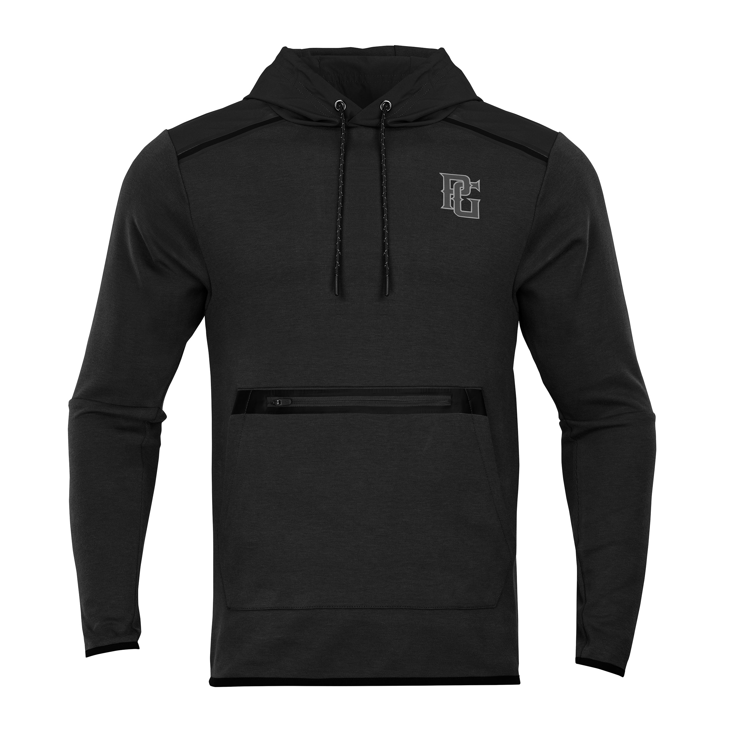 LONG TOSS PULLOVER HOODIE