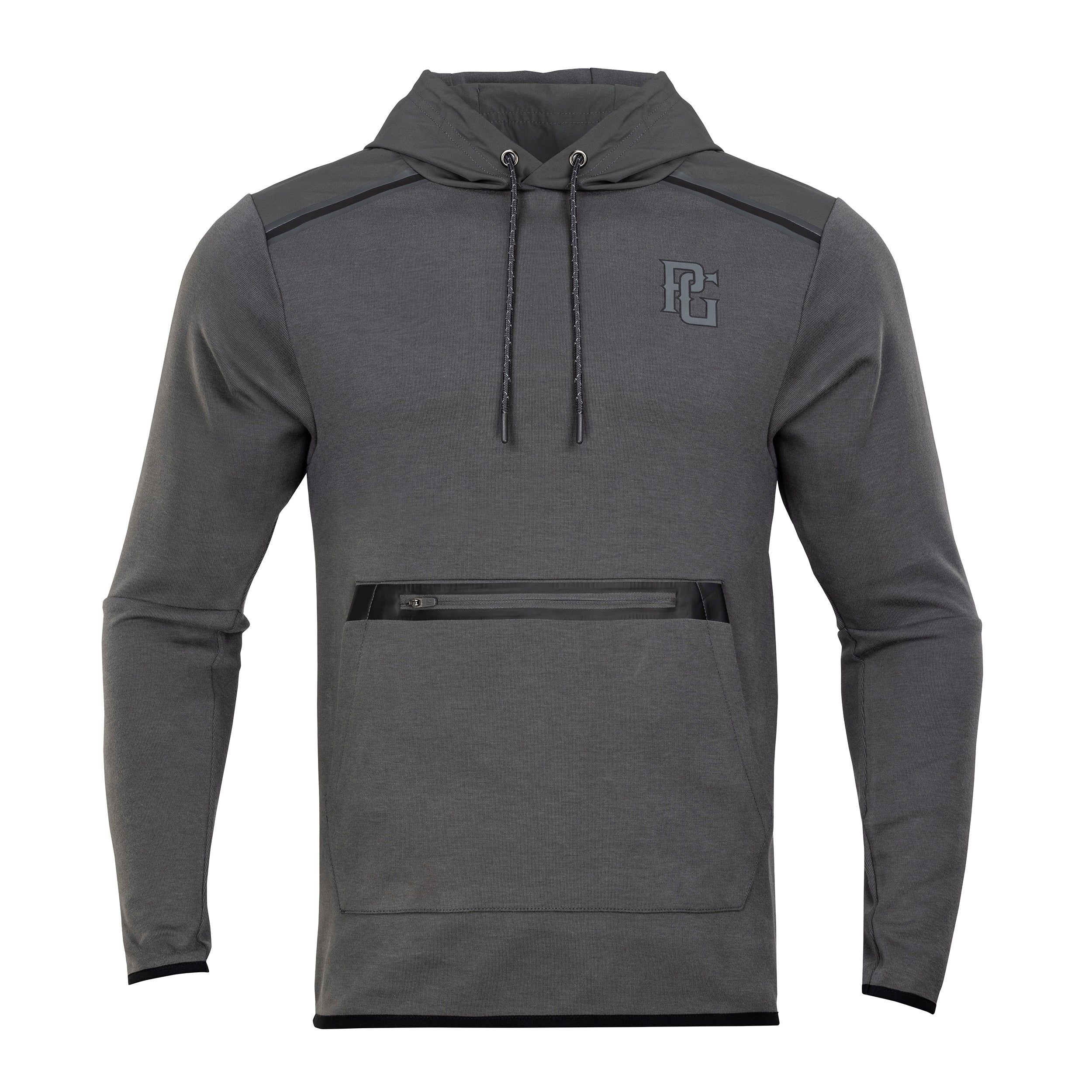 LONG TOSS PULLOVER HOODIE