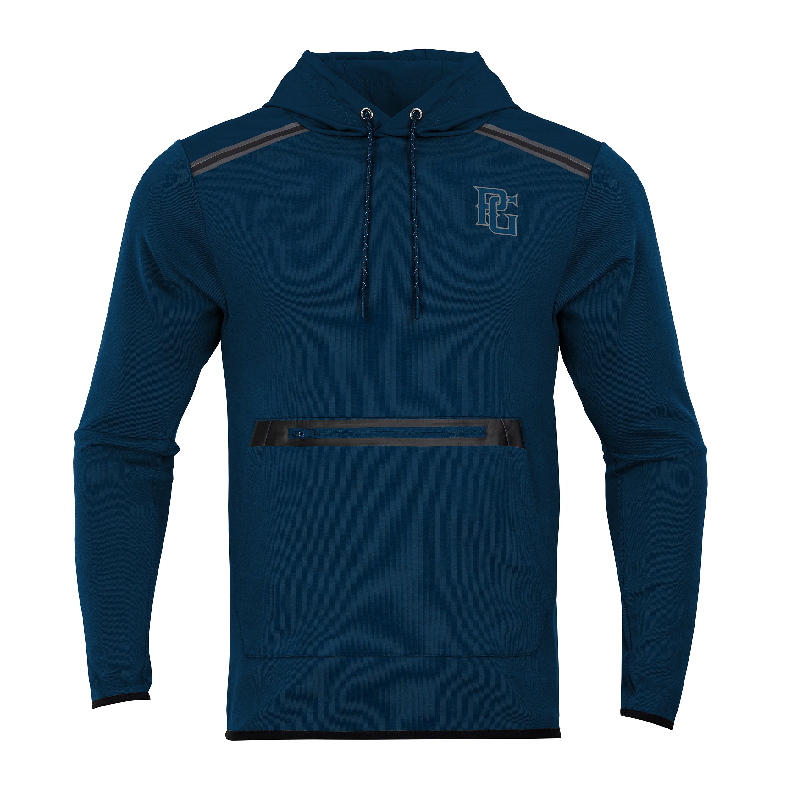 LONG TOSS PULLOVER HOODIE