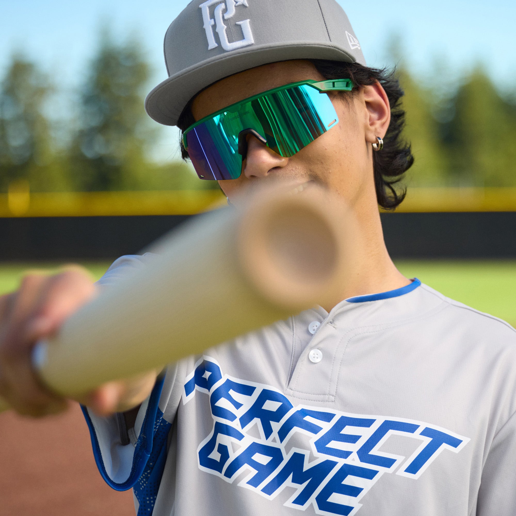 NO FLY ZONE SUNGLASSES