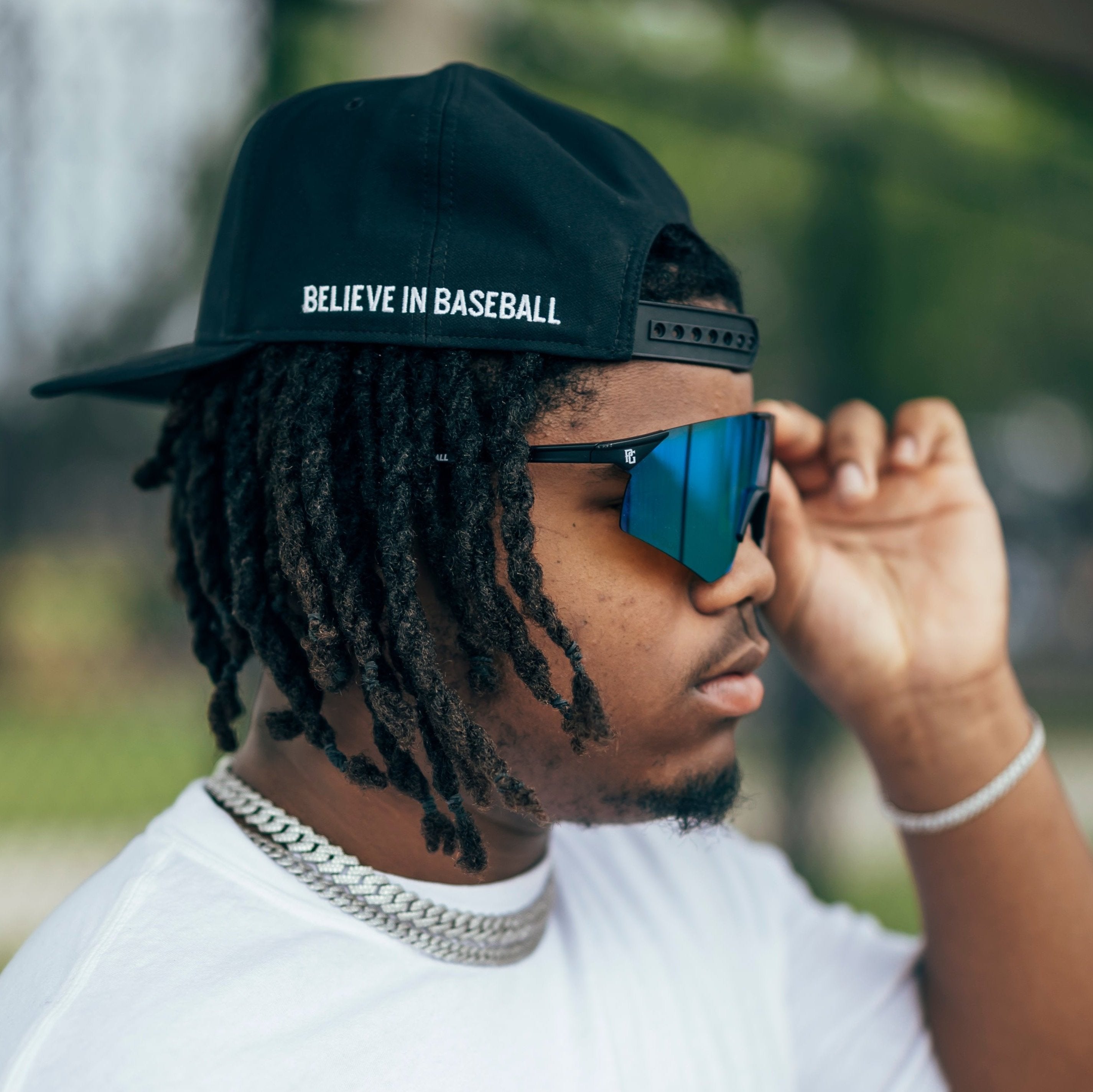 BELIEVE SUNGLASSES | LIMITED EDITION