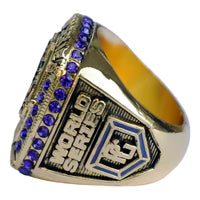 PG REGIONAL WORLD SERIES RING