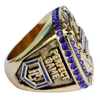 PG REGIONAL WORLD SERIES RING