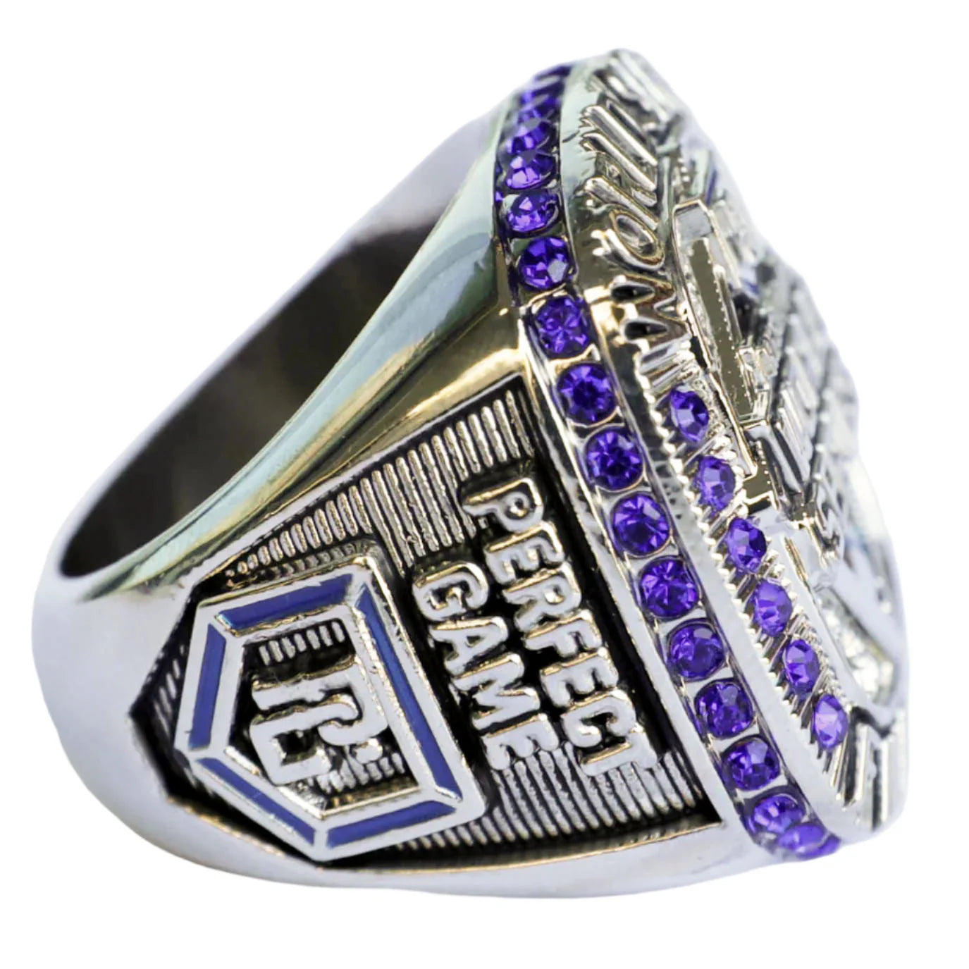 PG REGIONAL WORLD SERIES RING