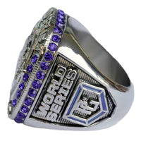 PG REGIONAL WORLD SERIES RING