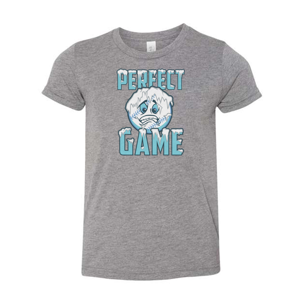 YOUTH FROZEN BALL TEE