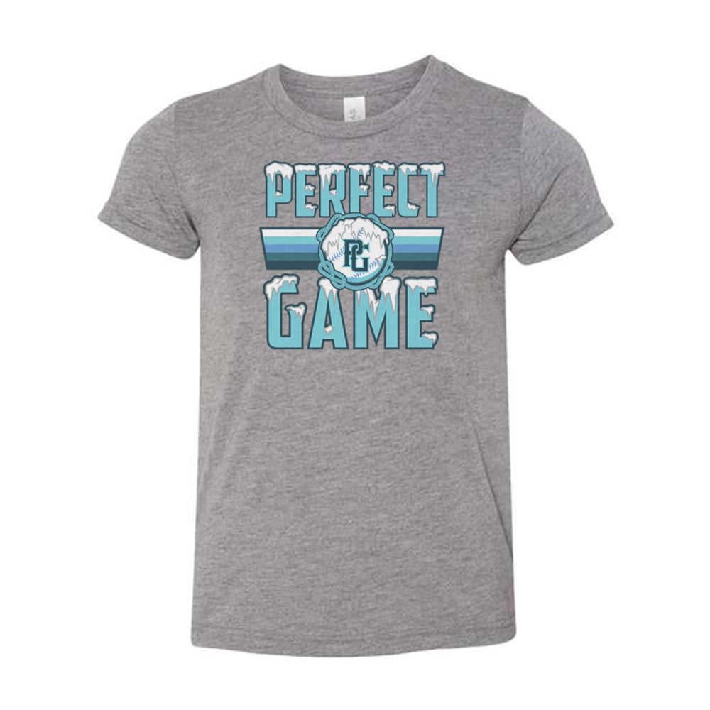 YOUTH FROZEN ROPE TEE