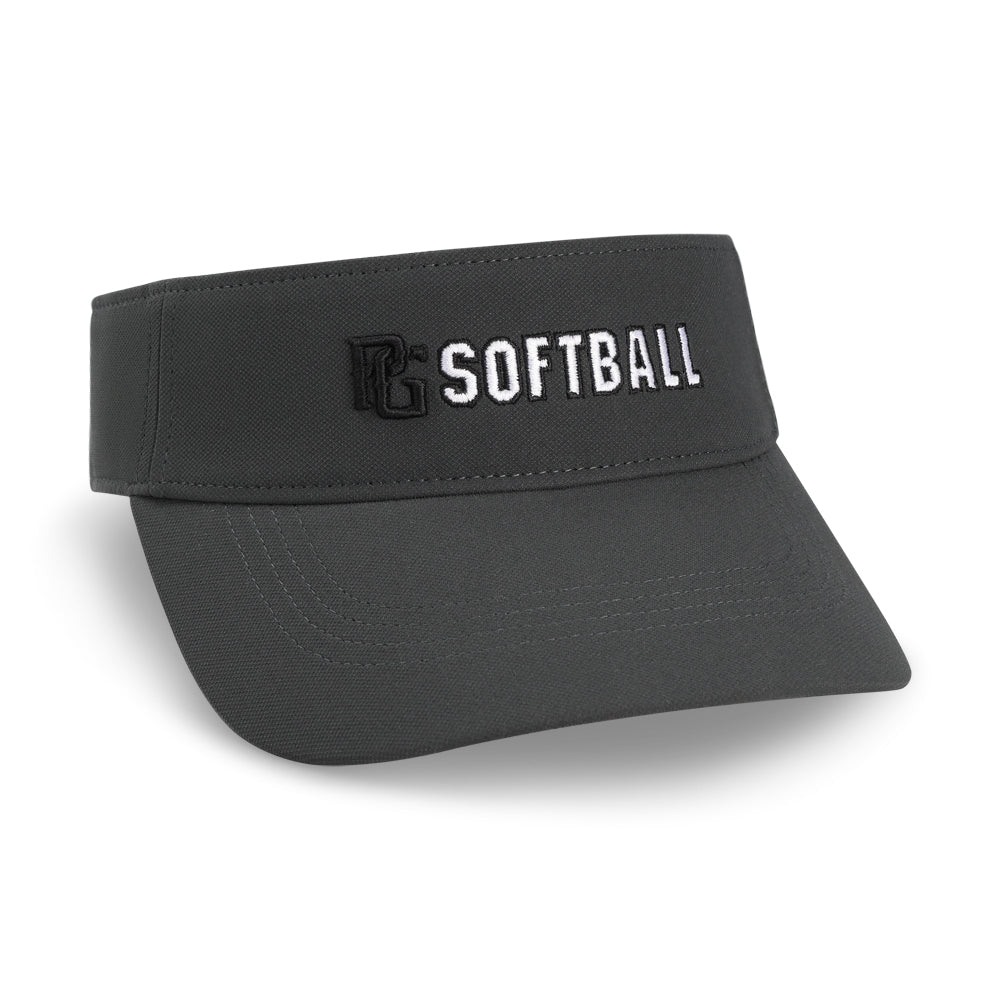 THE FLASH VISOR SOFTBALL