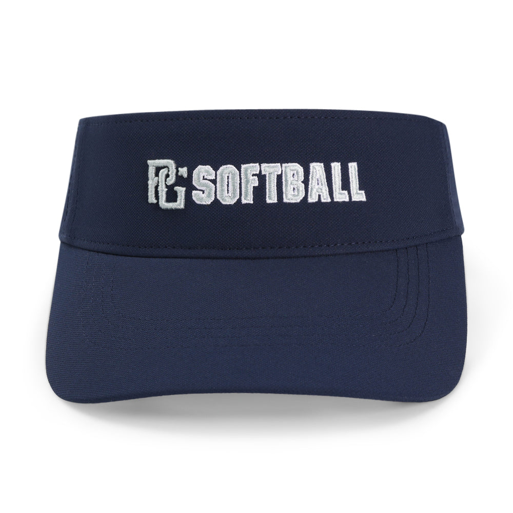THE FLASH VISOR SOFTBALL
