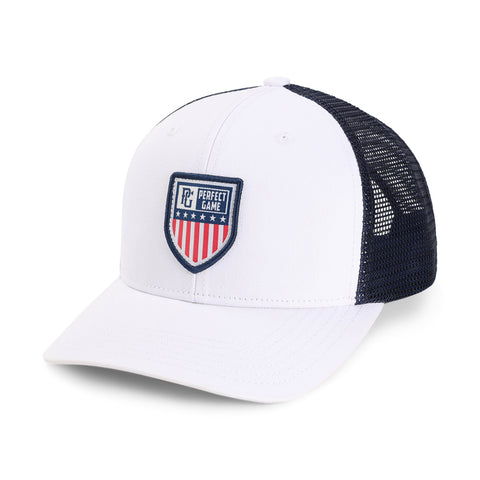 Pro Crown Trucker- USA