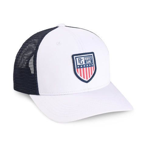 Pro Crown Trucker- USA